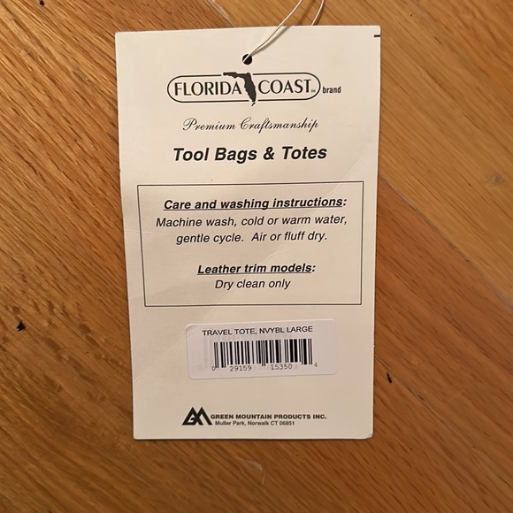 Florida Coast tote bag - Picture 6 of 6